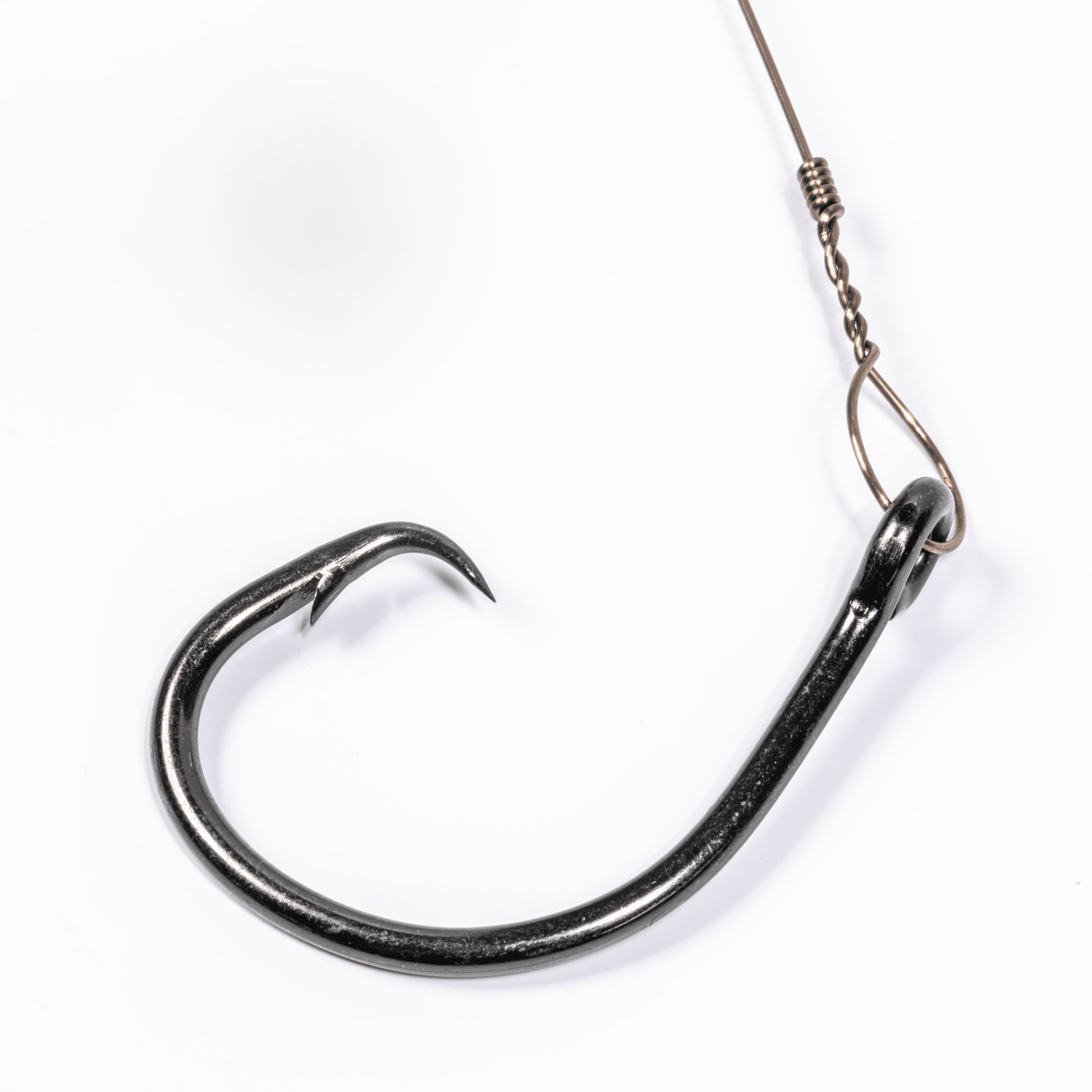 Shark Fishing Rig - Heavy Duty Surf & Pier Rig (Mustad Hook) - BlacktipH