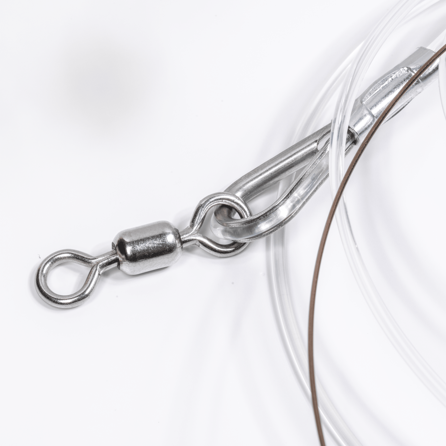 Shark Fishing Rig - Heavy Duty Surf & Pier Rig (Mustad Hook) - BlacktipH