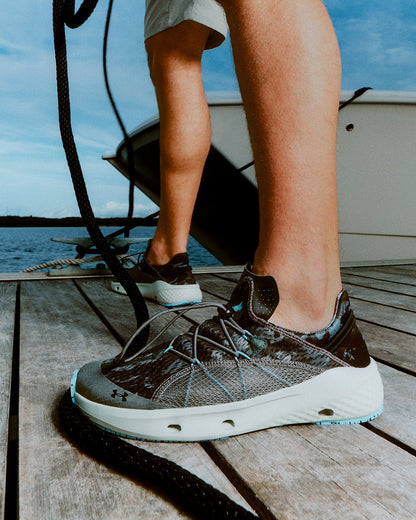 UA Charged Kilchis BTH | Men's Fishing & Boat Shoes | BlacktipH - BlacktipH