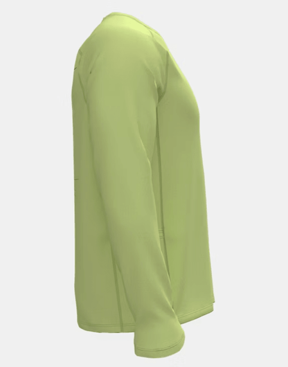 Under Armour x BlacktipH Elite Species Fishing Shirt – Fade Green (Long Sleeve & UPF Protection) - BlacktipH
