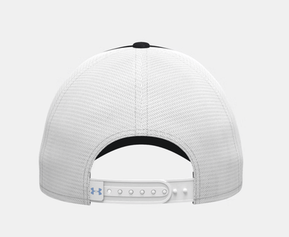 Under Armour x BlacktipH Fishing Trucker Hat (Black Camo) | BlacktipH - BlacktipH