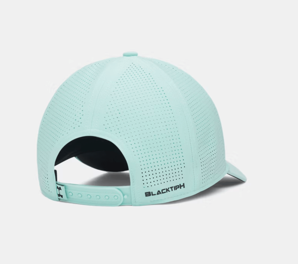 Under Armour x BlacktipH Men's Fishing Hat - Turquoise | BlacktipH - BlacktipH