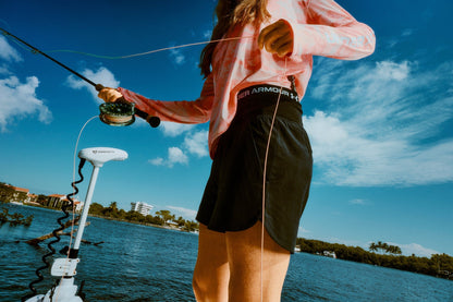 Under Armour x BlacktipH Women’s Elite Camo Performance Hoodie - Posh Pink - BlacktipH