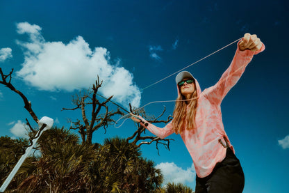 Under Armour x BlacktipH Women’s Elite Camo Performance Hoodie - Posh Pink - BlacktipH