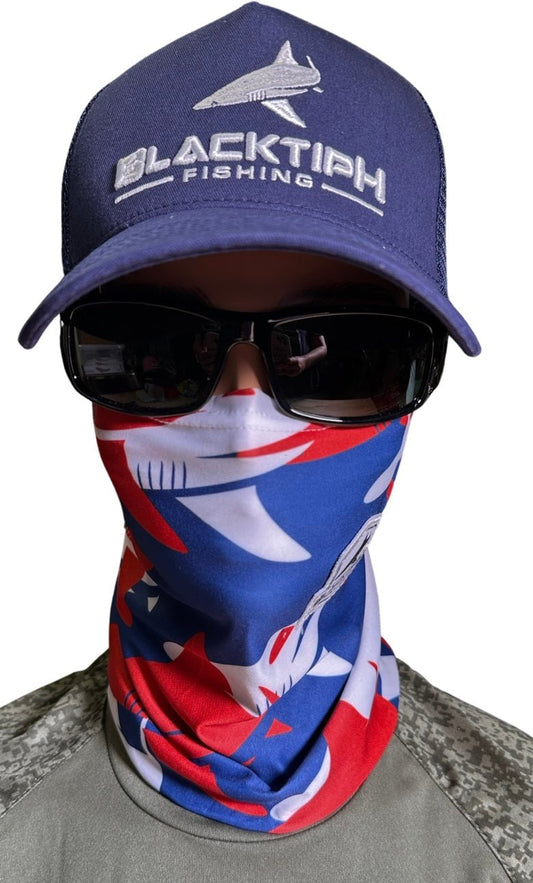 USA Performance Face Shield - BlacktipH