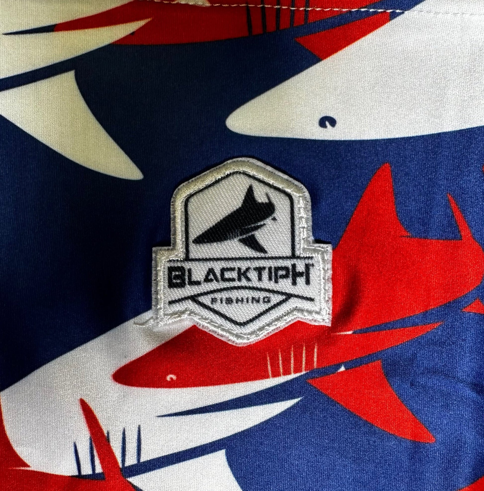 USA Performance Face Shield - BlacktipH