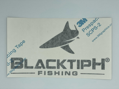 BlacktipH Die Cut Decals- 4 Pack