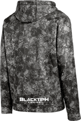BlacktipH Mineral Freeze Fleece Hooded Pullover - Black