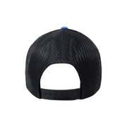 BlacktipH Columbia Blue Classic Embroidered Snapback