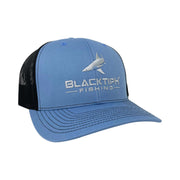BlacktipH Columbia Blue Classic Embroidered Snapback