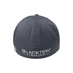 BlacktipH Fitted 3D Embroidered Hat