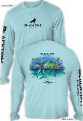 BlacktipH Performance Long Sleeve "Board Meeting" Featuring Steve Diossy