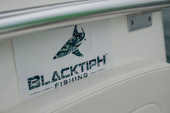 BlacktipH Waterproof Camo Decal - Large