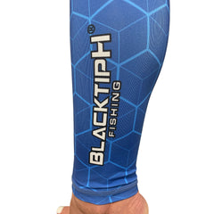 BlacktipH Blue Womens Leggings