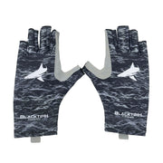 BlacktipH Fishing Gloves with SPF 50+ Protection