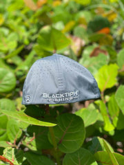 BlacktipH Fitted 3D Embroidered Hat