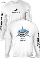 BlacktipH Performance Long Sleeve "Taco-Toothday" Featuring Steve Diossy