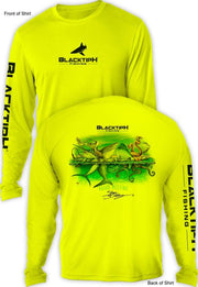 BlacktipH Performance Long Sleeve "Board Meeting" Featuring Steve Diossy