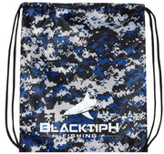 BlacktipH Camo Drawstring Bag