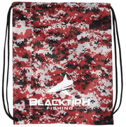 BlacktipH Camo Drawstring Bag