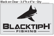 BlacktipH Decal