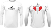 BlacktipH Performance Shirt Maple Leaf Edition