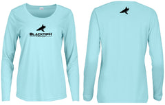 BlacktipH Ladies Performance Long Sleeve with UPF 50+ Protection