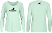 BlacktipH Ladies Performance Long Sleeve with UPF 50+ Protection