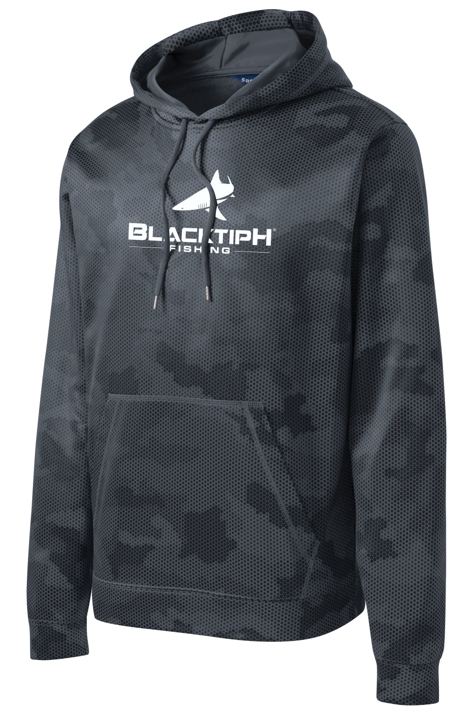 BlacktipH Performance Sweater Camo - 100% Polyester in Limited Edition