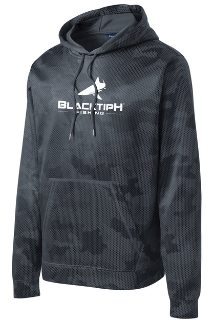 BlacktipH Performance Sweater Camo - 100% Polyester in Limited Edition