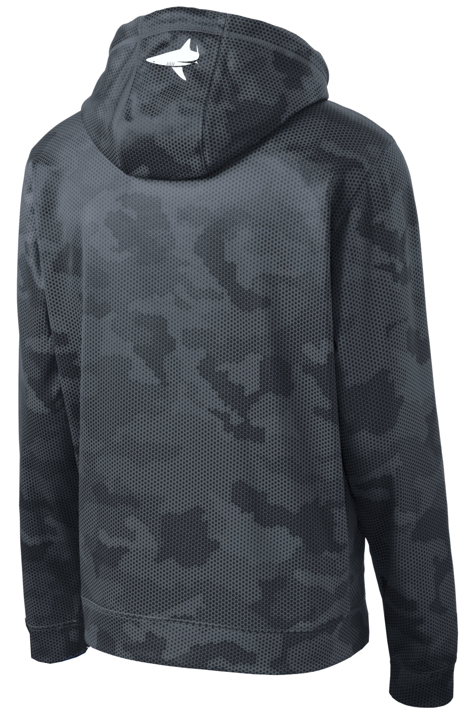BlacktipH Performance Sweater Camo - 100% Polyester in Limited Edition