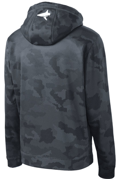BlacktipH Performance Sweater Camo - 100% Polyester in Limited Edition