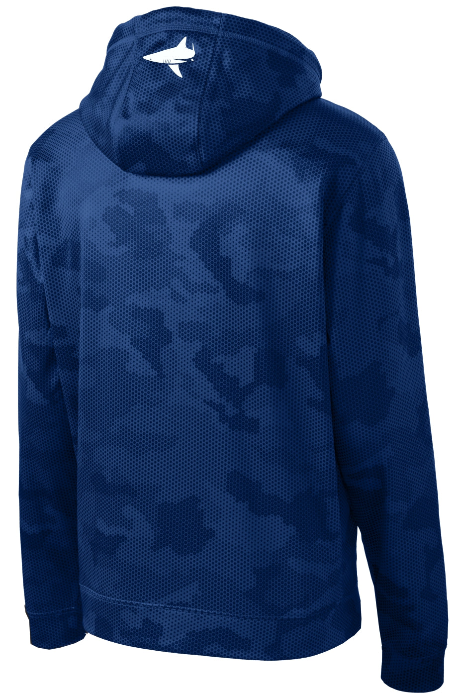 BlacktipH Performance Sweater Camo - 100% Polyester in Limited Edition