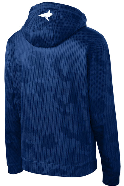 BlacktipH Performance Sweater Camo - 100% Polyester in Limited Edition