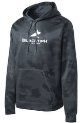BlacktipH Performance Sweater Limited Royal Blue Camo Edition