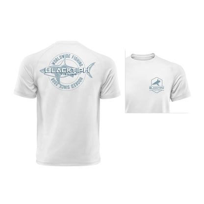 Hooked Since 2008 Lifestyle Cotton Blend T-Shirt