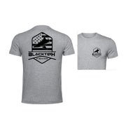 BlacktipH "Stars, Stripes, & Sharks" Lifestyle T-Shirt