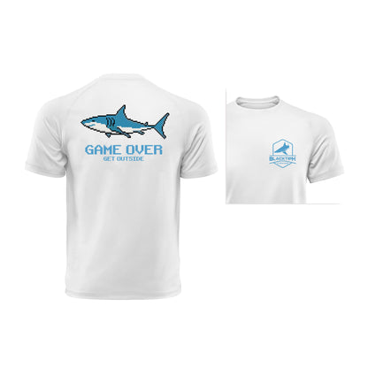 Game Over Lifestyle Cotton Blend T-Shirt