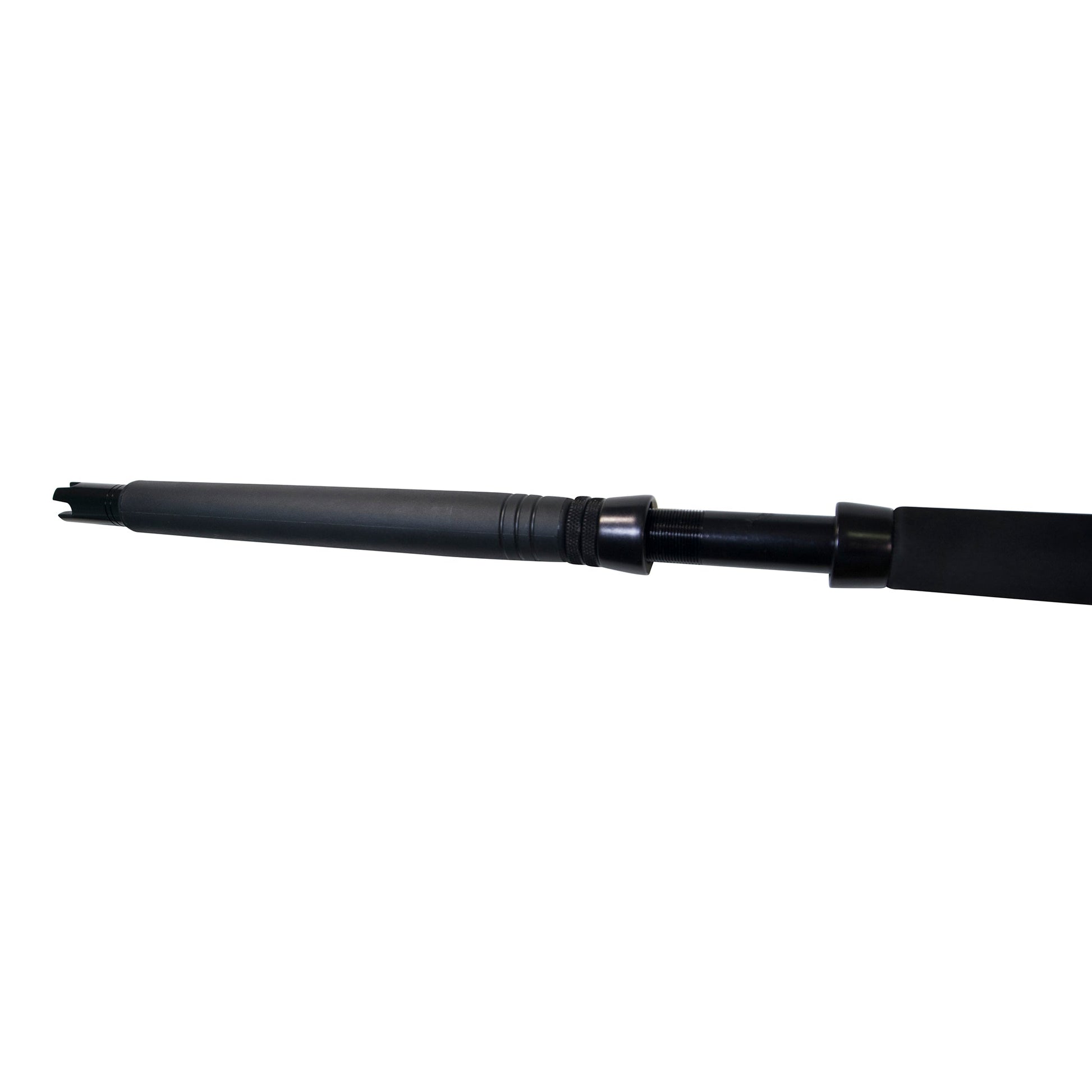 BlacktipH 30-50lb Standup Fishing Rod in Carbon Fiber Wrap BlacktipH 30-50lb Standup Fishing Rod in Carbon Fiber Wrap