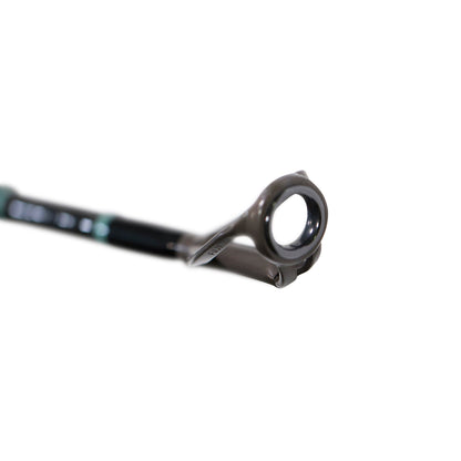 BlacktipH 30 - 50lb Standup Fishing Rod in Carbon Fiber Wrap - BlacktipH