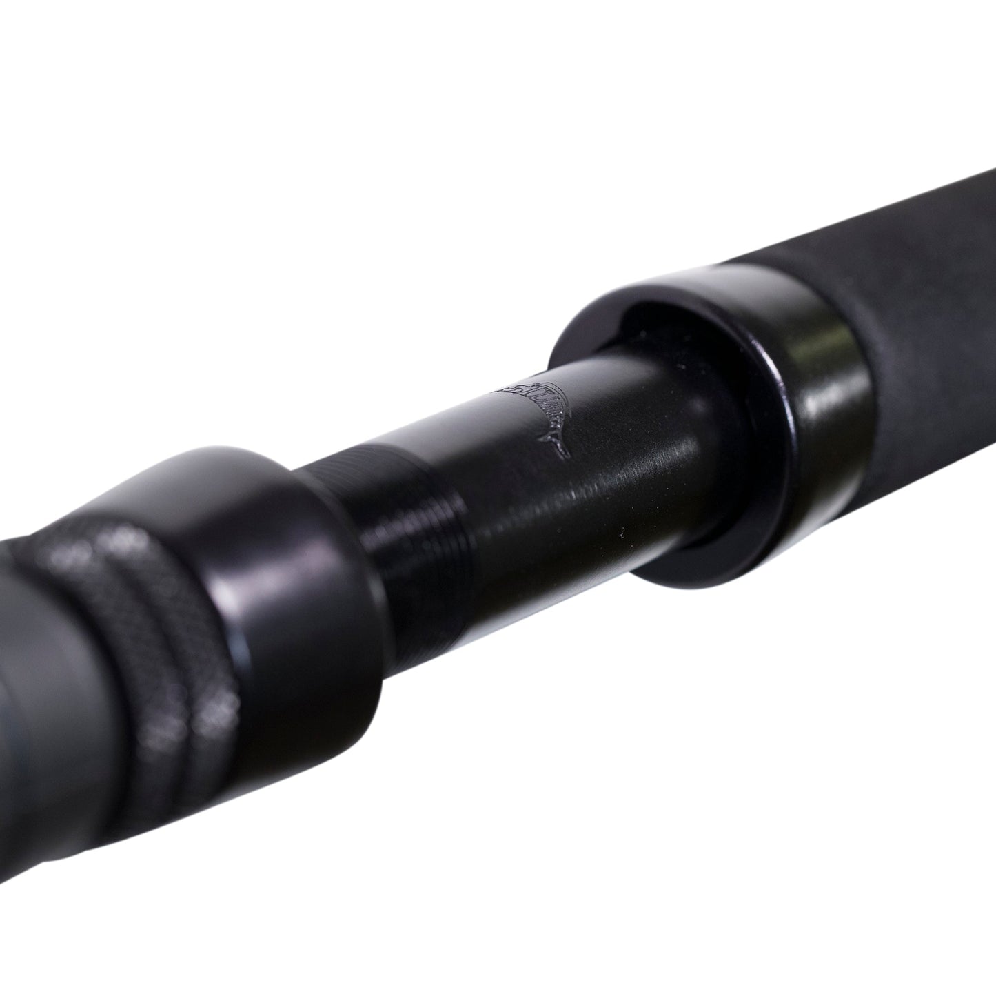 BlacktipH 30 - 50lb Standup Fishing Rod in Carbon Fiber Wrap - BlacktipH