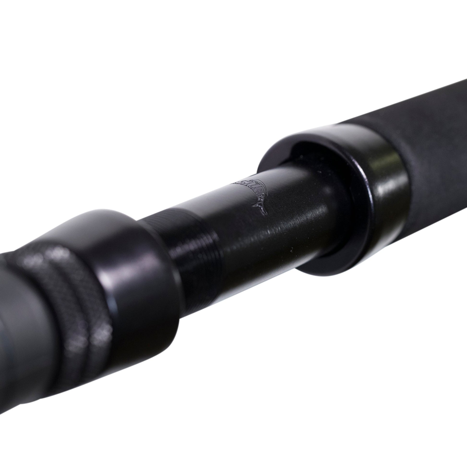 BlacktipH 30 - 50lb Standup Fishing Rod in Carbon Fiber Wrap - BlacktipH