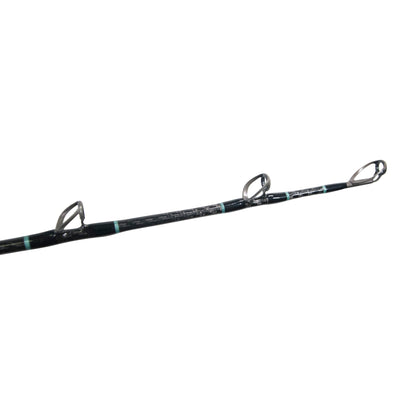 BlacktipH 30 - 50lb Standup Fishing Rod in Carbon Fiber Wrap - BlacktipH