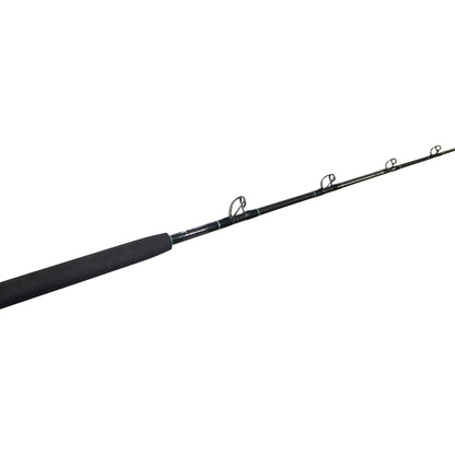 BlacktipH 30-50lb Standup Fishing Rod in Carbon Fiber Wrap BlacktipH 30-50lb Standup Fishing Rod in Carbon Fiber Wrap