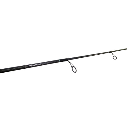 BlacktipH 6 - 12lb Inshore Platinum Spinning Rod in Carbon Fiber Wrap - BlacktipH