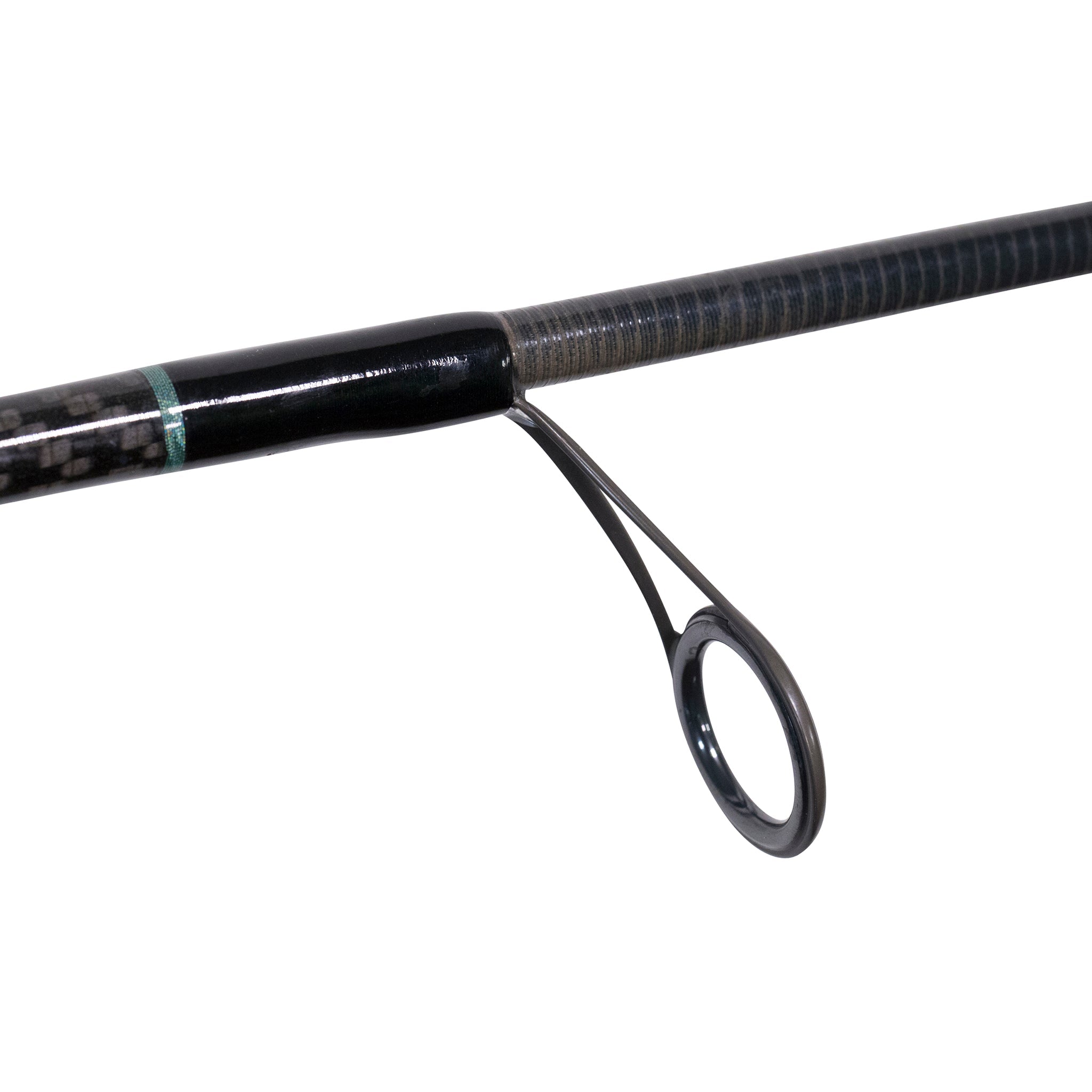 BlacktipH 6-12lb Inshore Platinum Spinning Rod in Carbon Fiber