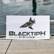 BlacktipH Camo Decal - Large