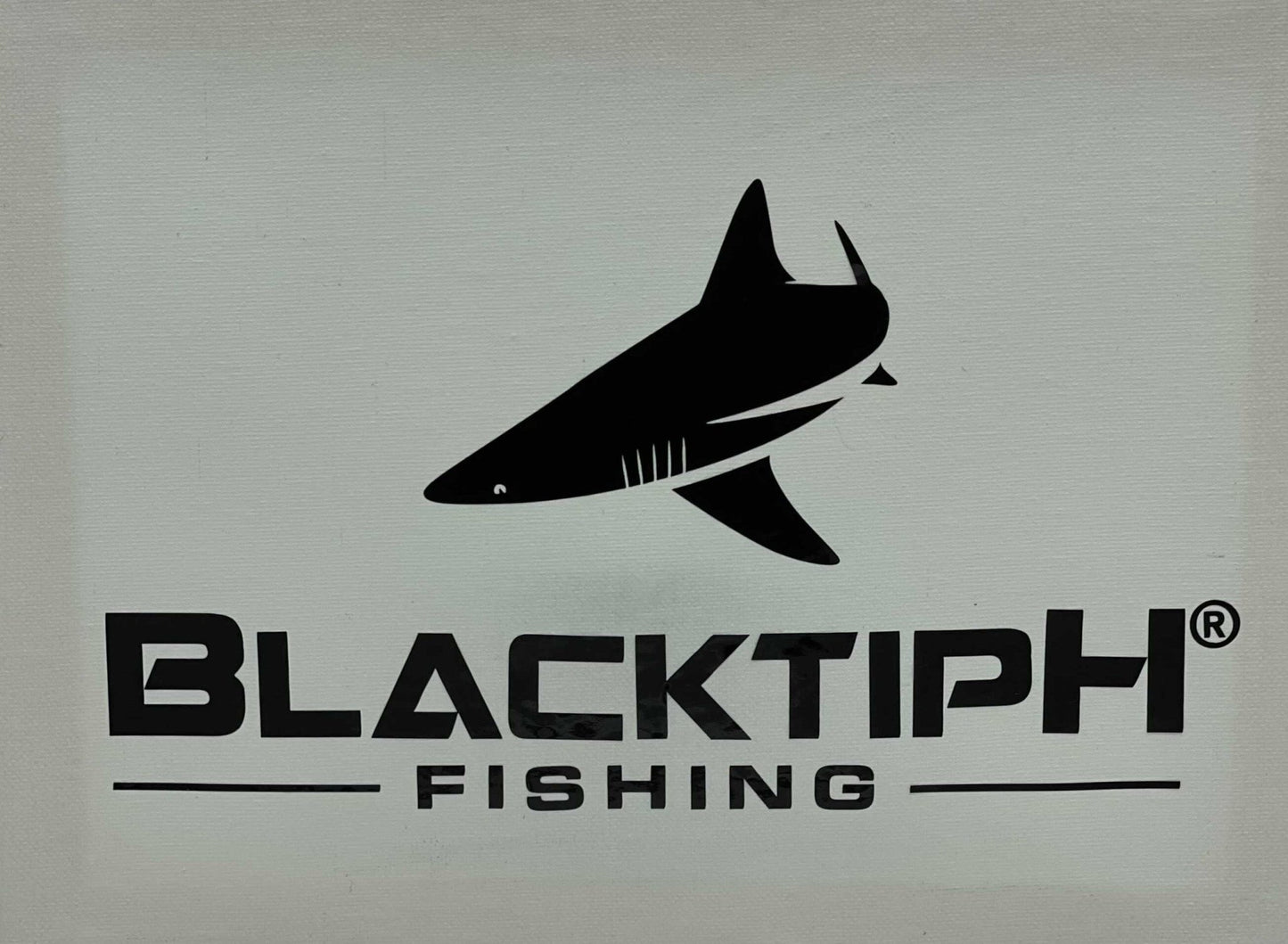 BlacktipH Die Cut Decals - 3 Pack - BlacktipH