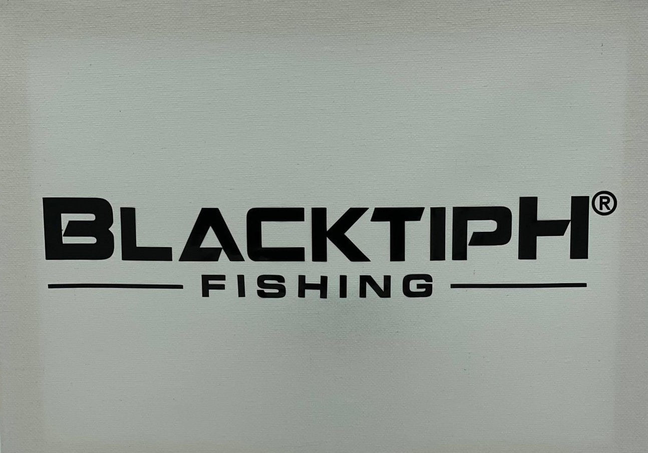 BlacktipH Die Cut Decals - 3 Pack - BlacktipH