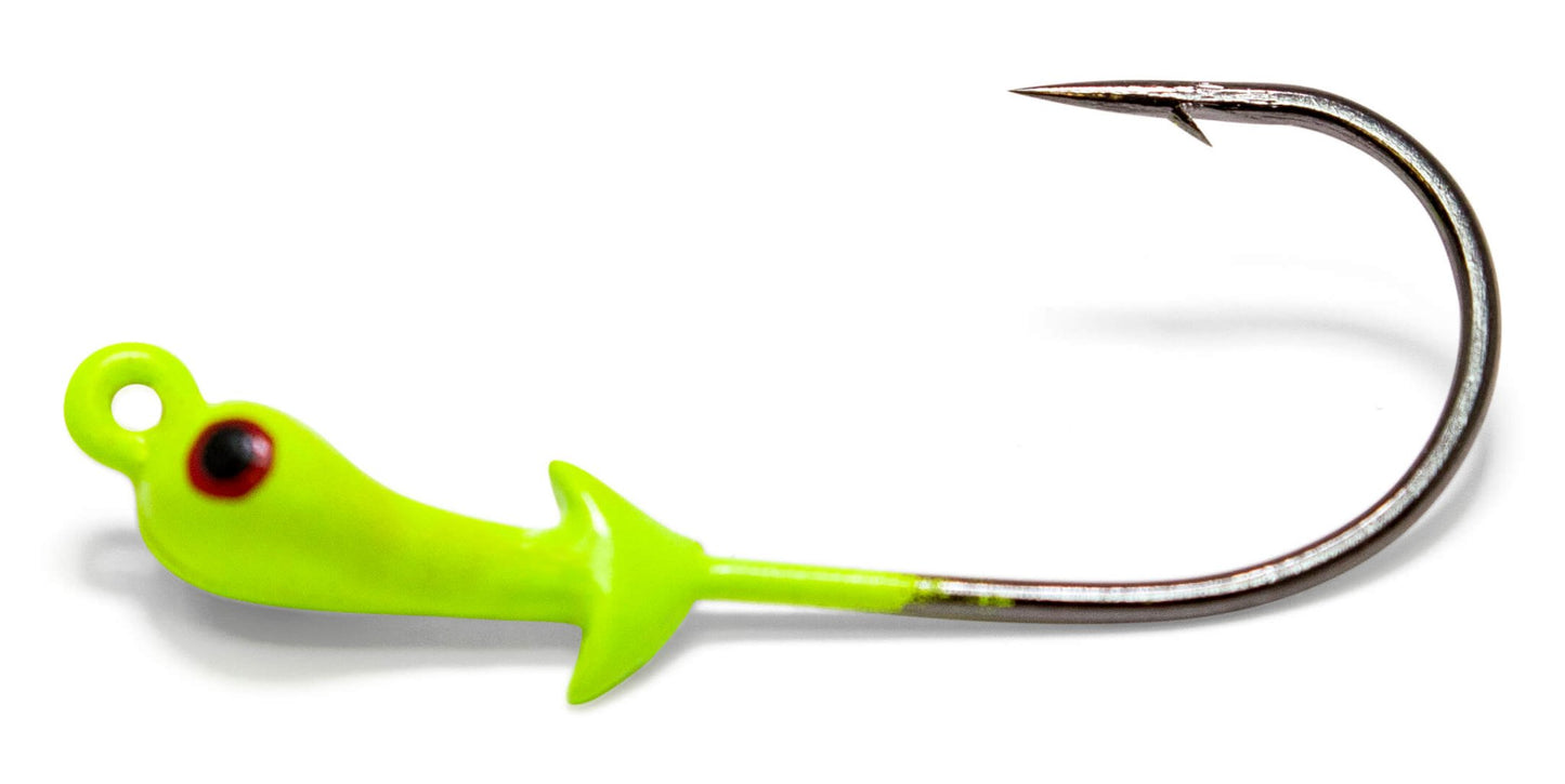 BlacktipH Double - Barbed Jig Head Bundle - BlacktipH